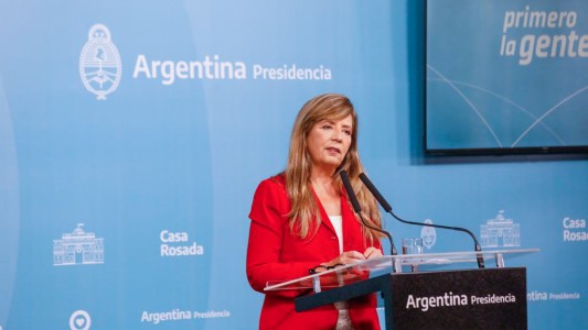 Vidal, Cerruti y un nuevo cruce en las redes: "Dejaron un país quebrado"