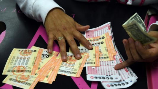 1.900 millones de dólares: récord mundial para el premio de una lotería