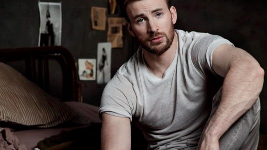 Eligieron a Chris Evans como el hombre más sexy del mundo: "Mi mamá estará muy feliz"
