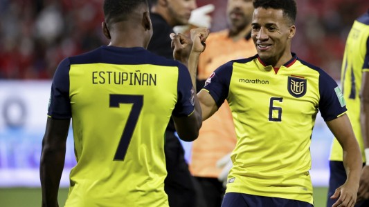 El fallo del TAS sobre el caso Byron Castillo: Ecuador jugará el Mundial