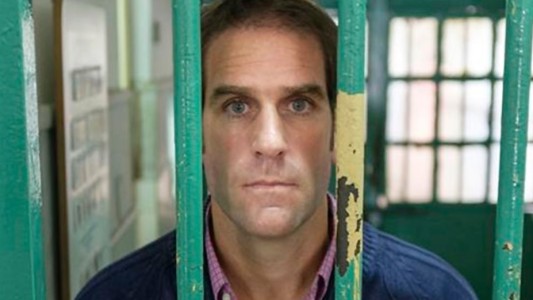 Alan Schlenker, ex líder de la barra de River, lanzó un vino desde prisión