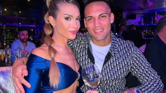 Lautaro Martínez fue apercibido por el Inter: se fue a bailar tras la derrota ante Juventus