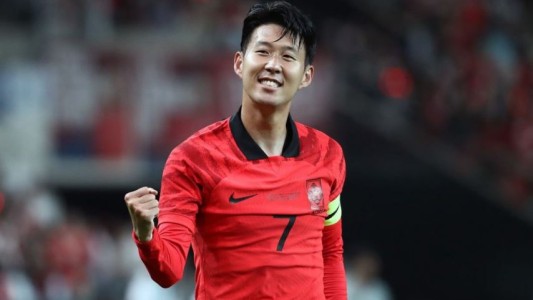 Alivio en Corea del Sur: Heung-Min Son confirmó que estará en Qatar pese a la lesión