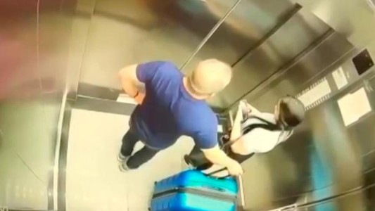 Así fue el robo de una caja fuerte con 50 mil dólares y joyas en Puerto Madero