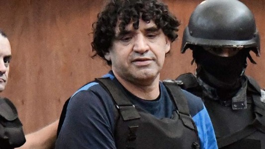 Acusaron al "Viejo" Cantero, fundador de Los Monos, de violar a una adolescente en la cárcel