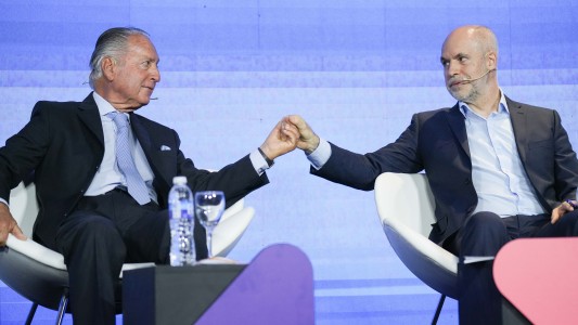 En la UIA, Rodríguez Larreta exigió una reforma laboral: "No sigamos atados"