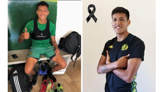 La muerte que conmocionó al fútbol argentino: se suicidó un jugador de Aldosivi