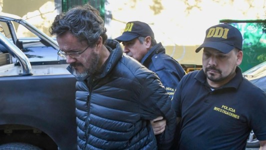 Confirmaron la prisión preventiva para Martín del Río por el doble crimen de sus padres