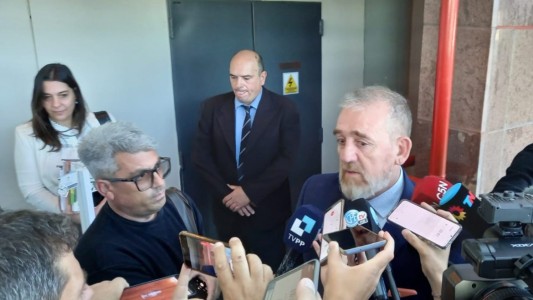 El abogado del papá de Lucio Dupuy se quebró: "En 27 años nunca vi nada igual"