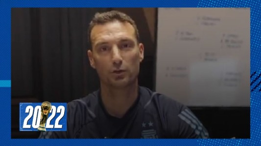 Scaloni dio la lista: los 26 jugadores que irán en busca de la copa a Qatar