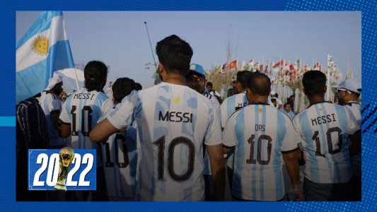 Recomendación del embajador argentino en Qatar: "Usar el sentido común y evitar provocaciones"