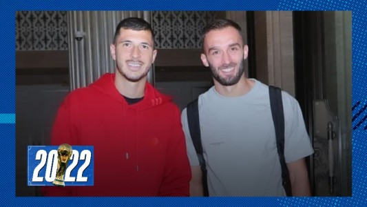 Armani, Pezzella y Guido Rodríguez, los jugadores que ya están con Scaloni