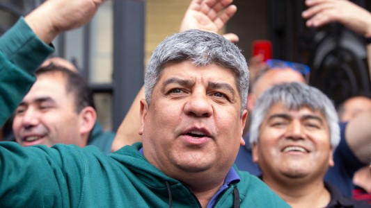 Pablo Moyano presiona por un bono: "Es momento de dar una suma fija"