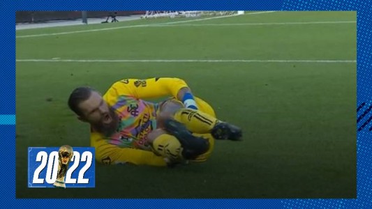 Malas noticias para Polonia: a días del Mundial, se lesionó su arquero