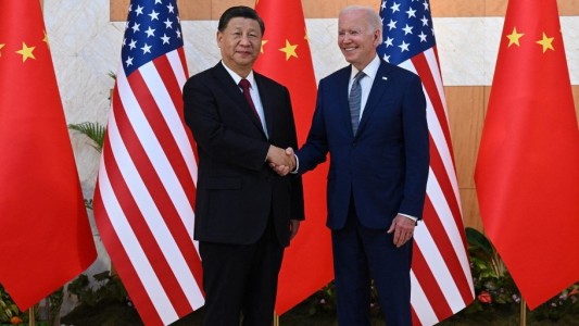 Biden y Xi Jinping instaron a "evitar que la competencia se convierta en conflicto"