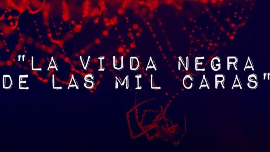 "La viuda negra de las mil caras": lleva años en el delito y más de 30 millones de pesos robados