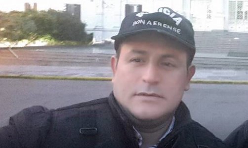 "No logro recordar en qué momento me perdí", dijo el colaborador de Cristian Ritondo tras su aparición