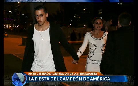 La Fiesta de los Campeones de América