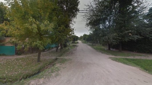 Se le fue el caballo al campo vecino, entró para buscarlo y lo mataron de un disparo creyendo que era un ladrón