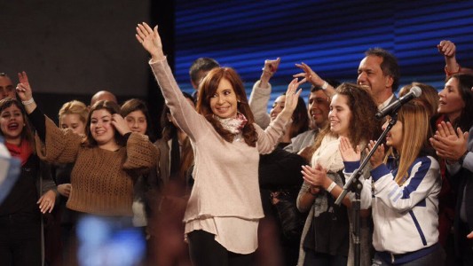 Escrutinio definitivo: Cristina Kirchner ganó las PASO por el 0,21%