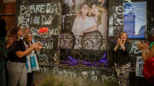 "Centro de Memoria activa feminista": gobierno bonaerense señalizó la casa donde Barreda asesinó a su esposa, sus hijas y su suegra