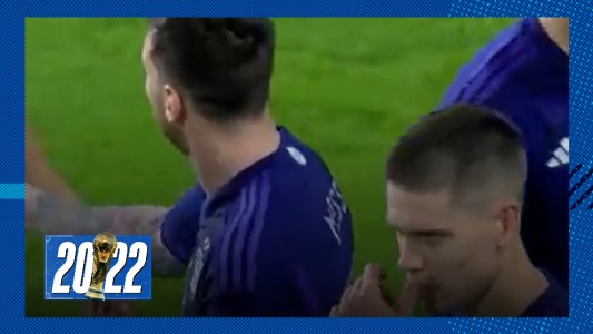 Con Messi en el equipo, Argentina se luce en el amistoso contra Emiratos Árabes Unidos