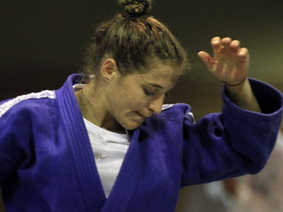 La yudoca Paula Pareto se consagró campeona mundial
