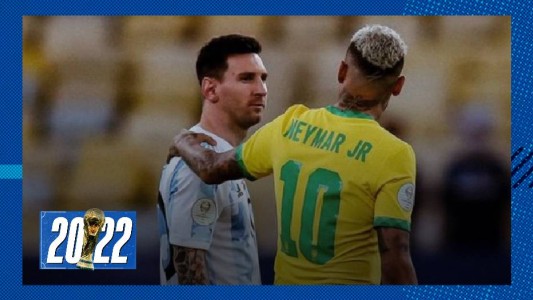 El mensaje de Neymar a Messi antes del Mundial: "Le digo que voy a ser campeón"