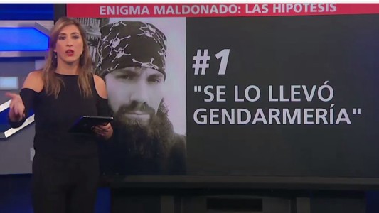 Enigma Maldonado: las hipótesis