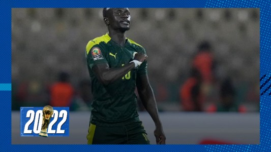 Senegal pierde a su estrella: Sadio Mané fue desafectado por lesión