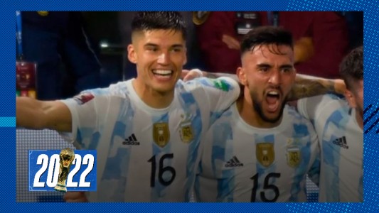 Parte médico: las lesiones que dejaron afuera del Mundial a Nicolás González y Joaquín Correa