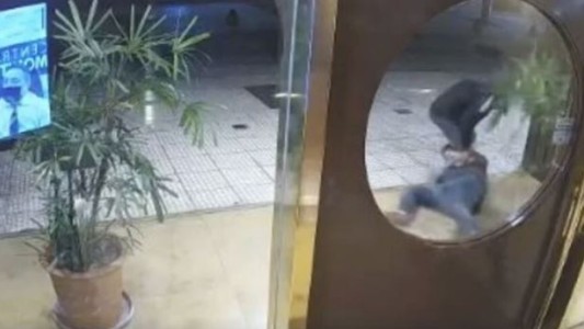 Retiro: la polémica actitud de un vigilador de un edificio ante el robo a un vecino