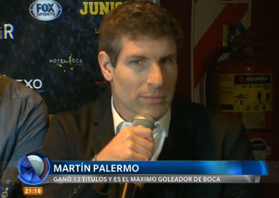 Boca, un club de película