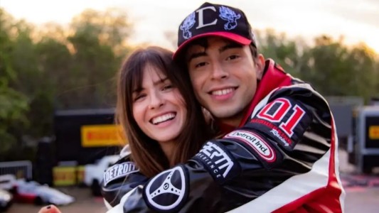 La "China" Suárez habló de la posibilidad de tener más hijos