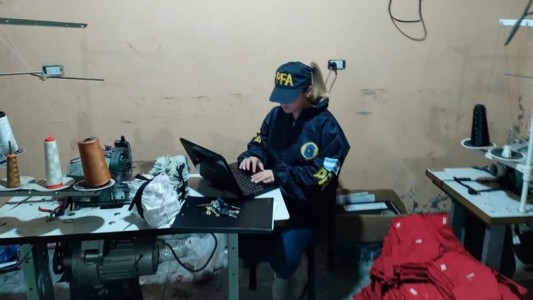 Al quedar internada por sobredosis, descubrieron que fue secuestrada hace 8 años: la esclavizaban en un taller textil