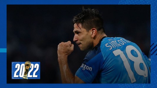 Scaloni sumó a Gio Simeone y el "Tucu" Pereyra a la lista de reservas