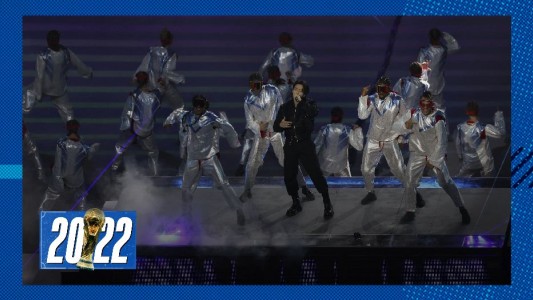 Jungkook, de BTS: el músico que aceptó estar en Qatar