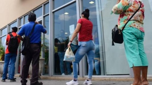 Hasta fines de marzo, los bancos de la provincia de Buenos Aires atenderán de 8 a 13