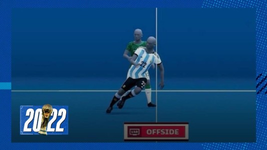 Cuándo es el próximo partido de Argentina en el Mundial