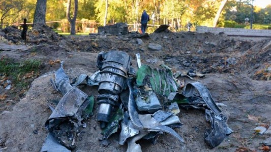 Rusia se declaró en "estado de alerta" tras un bombardeo con drones en Crimea