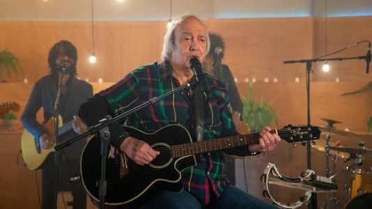 Murió Erasmo Carlos, una leyenda del rock de Brasil