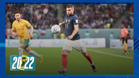 Más problemas para Francia: Lucas Hernández se rompió los ligamentos y quedó fuera del Mundial