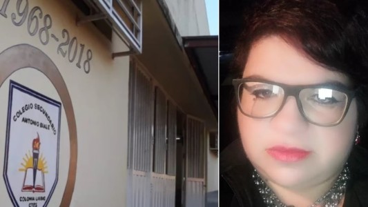 "Esos chicos necesitan asistencia psicológica urgente”: habló el padre de la docente que fue drogada por sus alumnos