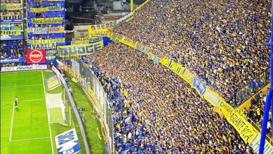 Socio demandó a Boca por más de $ 18 milllones por lesiones sufridas en una avalancha de la barrabrava