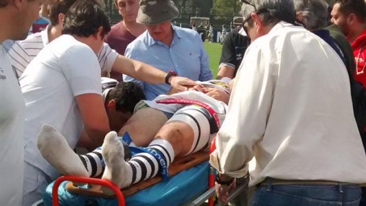 Preocupación en el rugby por una grave lesión cervical de un joven del CASI de 20 años