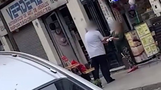 Panchería narco: así vendían drogas en Once - #REC