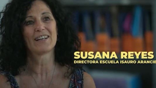 Te Presento: Susana, la fundadora de una escuela para personas en situación de calle