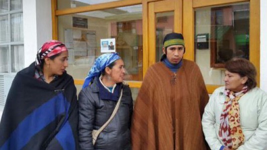El testigo mapuche dijo que perdió los binoculares con los que dijo que vio a Santiago Maldonado