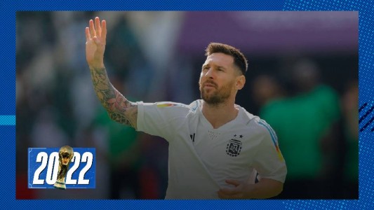 Preocupación por Messi para el duelo clave con México: entrenó diferenciado por una molestia