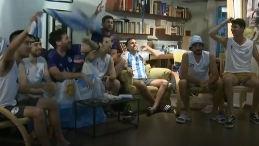 "La casa del Mundial": diez amigos alquilaron una quinta para ver todos los partidos de Qatar 2022